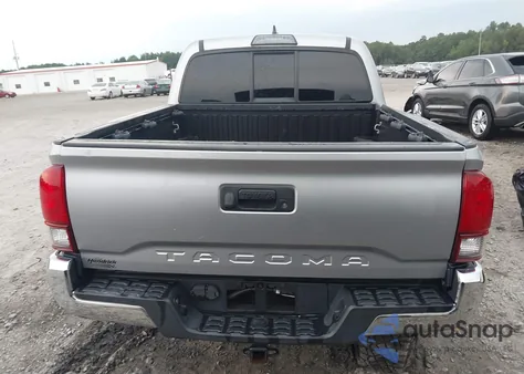 2019 Toyota Tacoma Sr5 из США, поврежденный, VIN 5TFAX5GN6KX133547